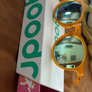 Freshly Baked Man Buns Sunglasses